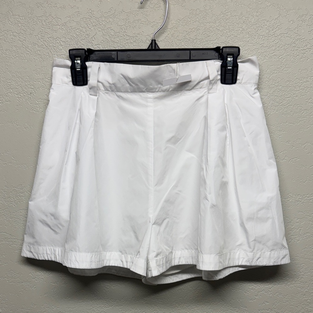 Lavender Brown White Women's Shorts NWT